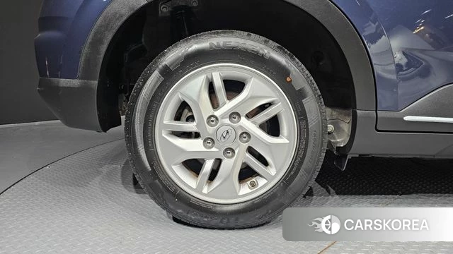Hyundai Venue id 4937265 из Кореи 25