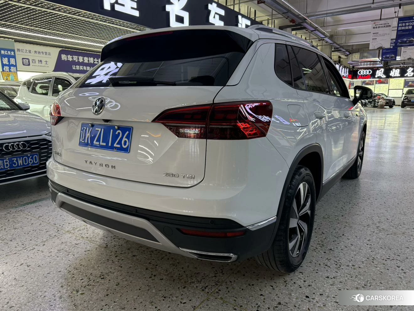 Volkswagen Tanyue id 4407203 из Китая 18