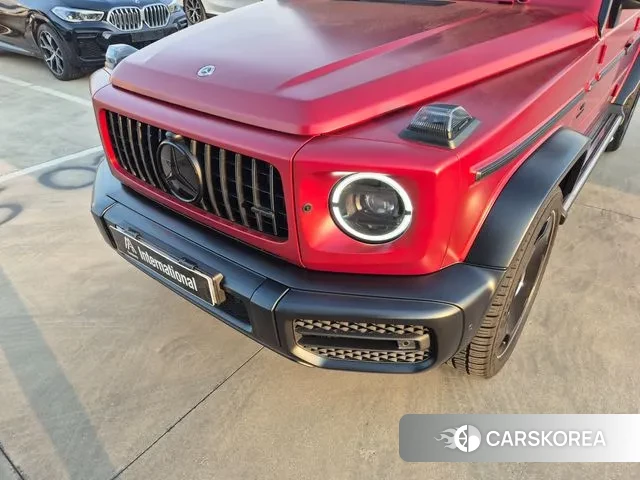 Mercedes-Benz G-Class W463b id 3212663 из Кореи 14