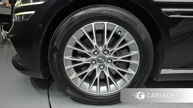 Genesis G80 (RG3) id 4904845 из Кореи 15