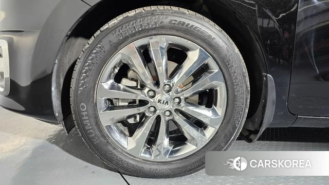 Kia All New Carnival id 3886596 из Кореи 15