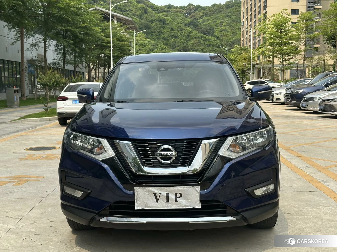 Nissan Qijun id 4455831 из Китая 7