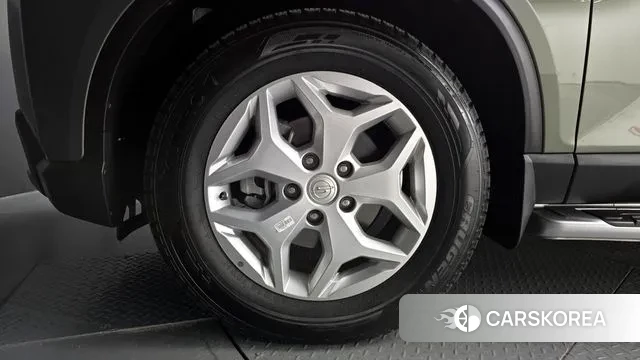 Ssangyong The New Rexton Sports Cannes id 3377907 из Кореи 15