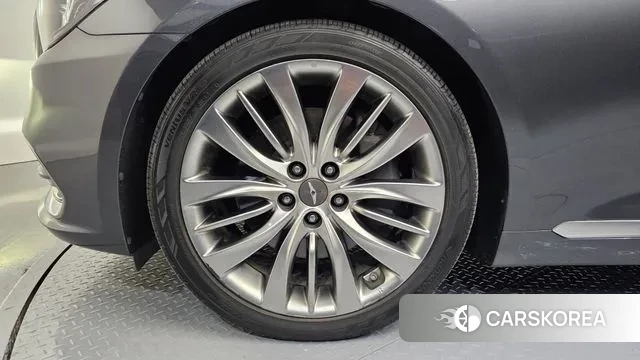 Genesis G80 id 3515389 из Кореи 15