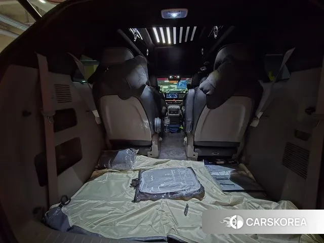 Kia The New Carnival 4th Generation id 3246098 из Кореи 12