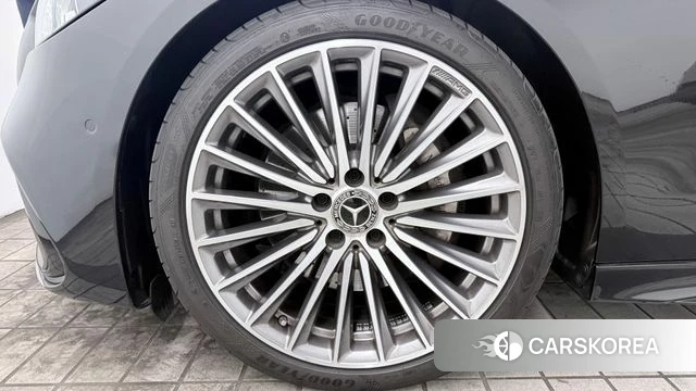 Mercedes-Benz C-Class W206 id 4528512 из Кореи 15