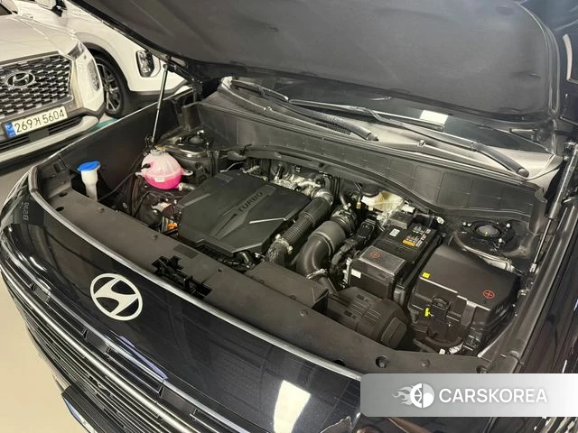 Hyundai Palisade (LX3) id 4546738 из Кореи 15