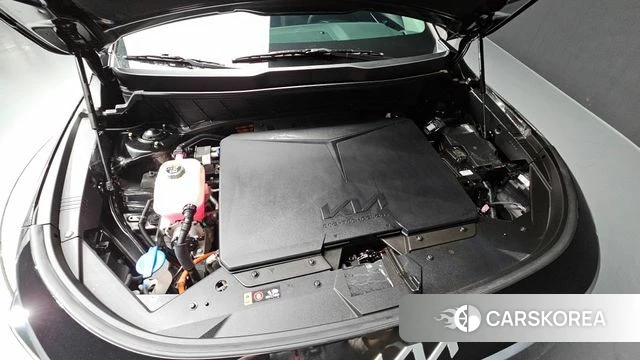 Kia Di All New Niro EV id 4566533 из Кореи 25