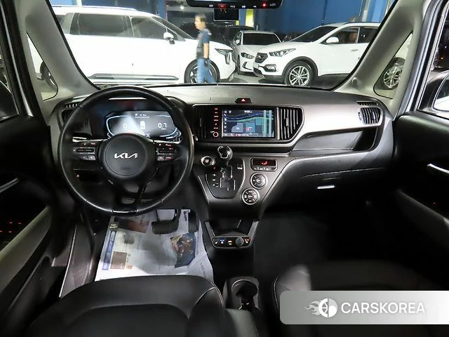 Kia The New Kia Ray id 4970987 из Кореи 15