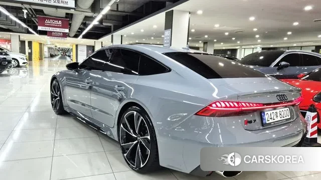 Audi RS7 (4K) id 2968520 из Кореи 15