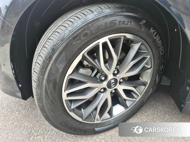 Kia K5 3rd generation id 3860794 из Кореи 12