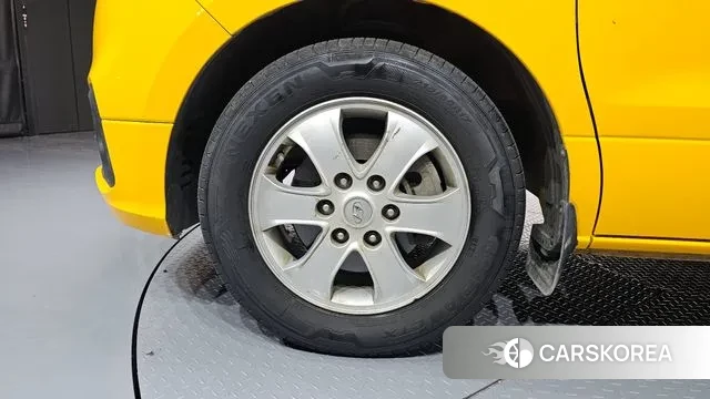 Hyundai The New Grand Starex id 3373738 из Кореи 15