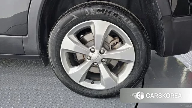 Jeep Cherokee (KL) id 3411019 из Кореи 15