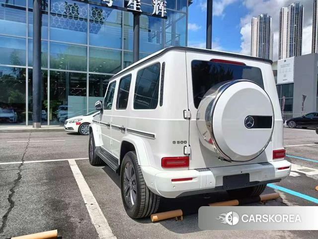 Mercedes-Benz G-class id 4256288 из Китая 7