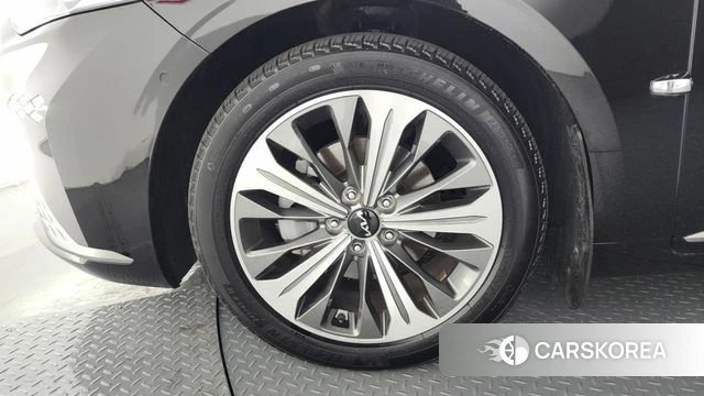 Kia K8 Hybrid id 4381514 из Кореи 32