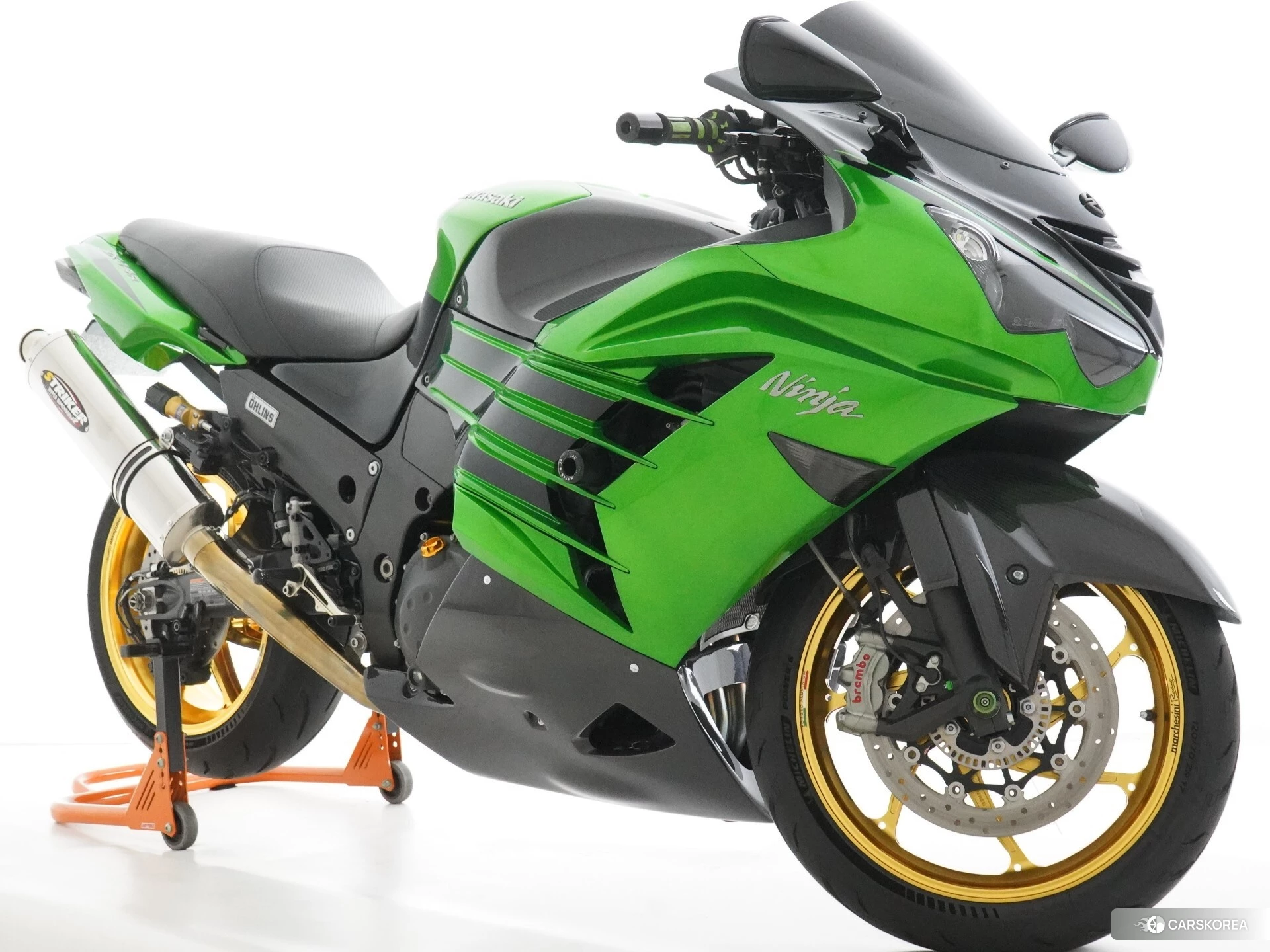 OTHER NINJA ZX-14R HIG 2017 из Японии