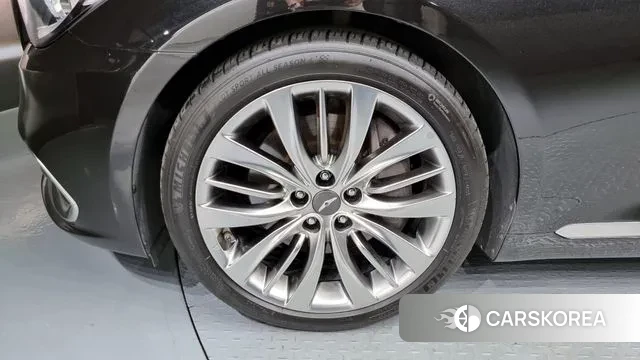 Genesis G80 id 2981588 из Кореи 15