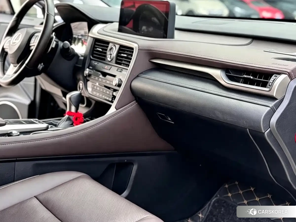 Lexus RX 2022 Черный из Китая, фото 5