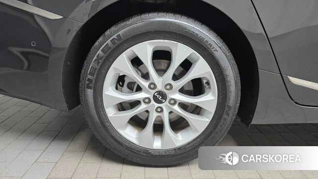 Kia K8 id 3909567 из Кореи 15