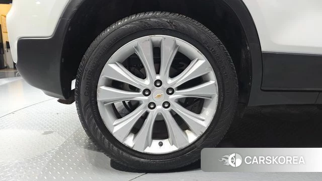Chevrolet (GM Daewoo) The New Trax id 4447680 из Кореи 25