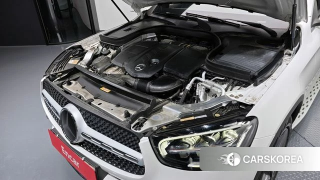 Mercedes-Benz GLC-Class X253 id 4382547 из Кореи 31