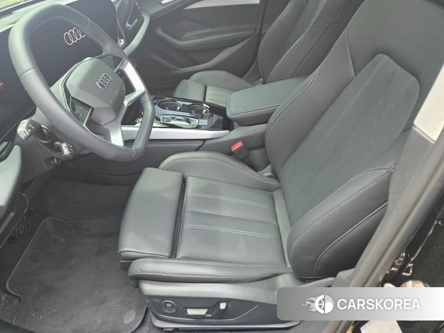 Audi A5 (B10) 2025 Черный из Кореи, фото 5