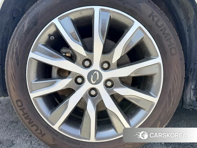 Renault Korea (Samsung) SM5 Nova id 4345849 из Кореи 15