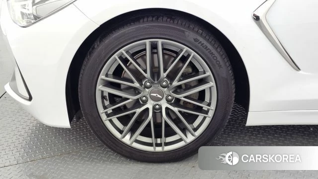 Genesis G70 id 4403689 из Кореи 15