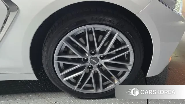 Genesis G70 id 3474828 из Кореи 15