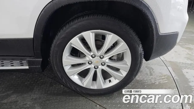 Chevrolet (GM Daewoo) The New Trax id 2652340 из Кореи 15