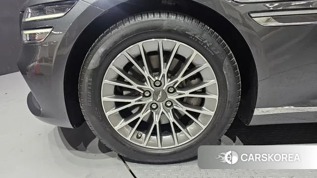 Genesis G80 (RG3) id 3691778 из Кореи 15