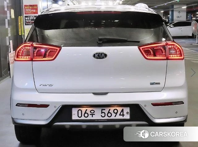 Kia Niro id 4325770 из Кореи 15