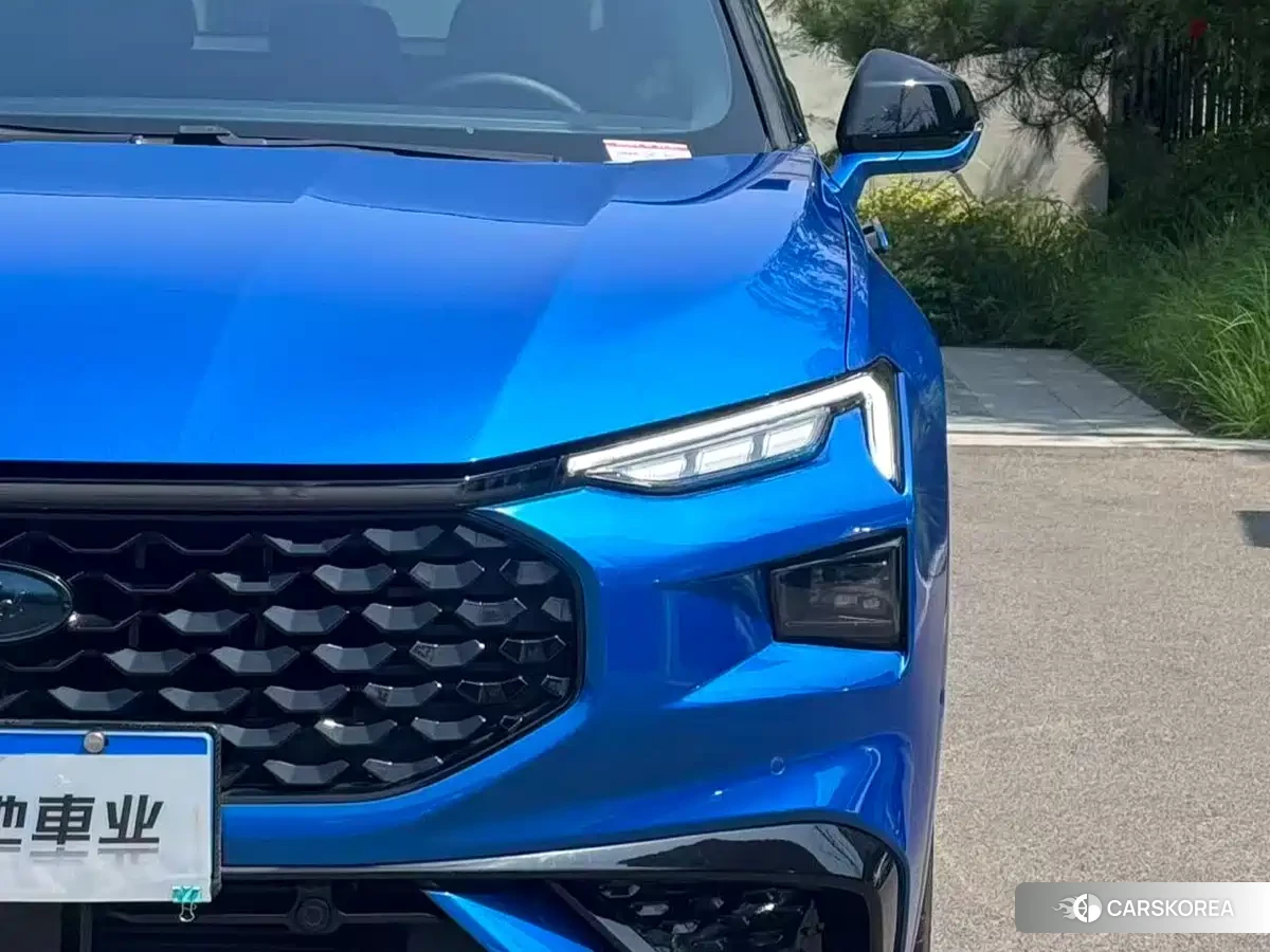 Ford EVOS id 4545601 из Китая 14