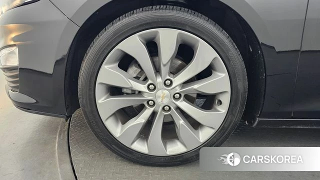 Chevrolet (GM Daewoo) The New Malibu id 4881703 из Кореи 15