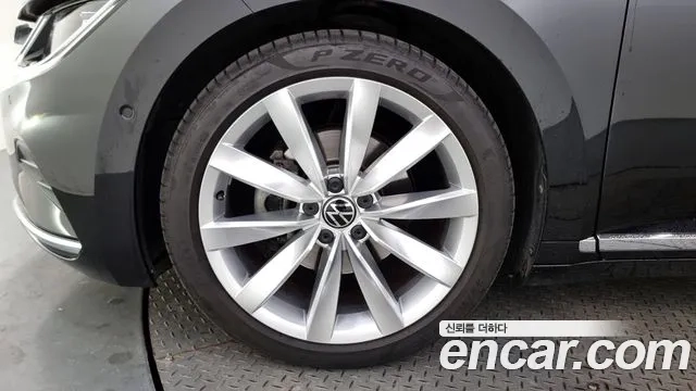 Volkswagen Arteon id 2943431 из Кореи 15