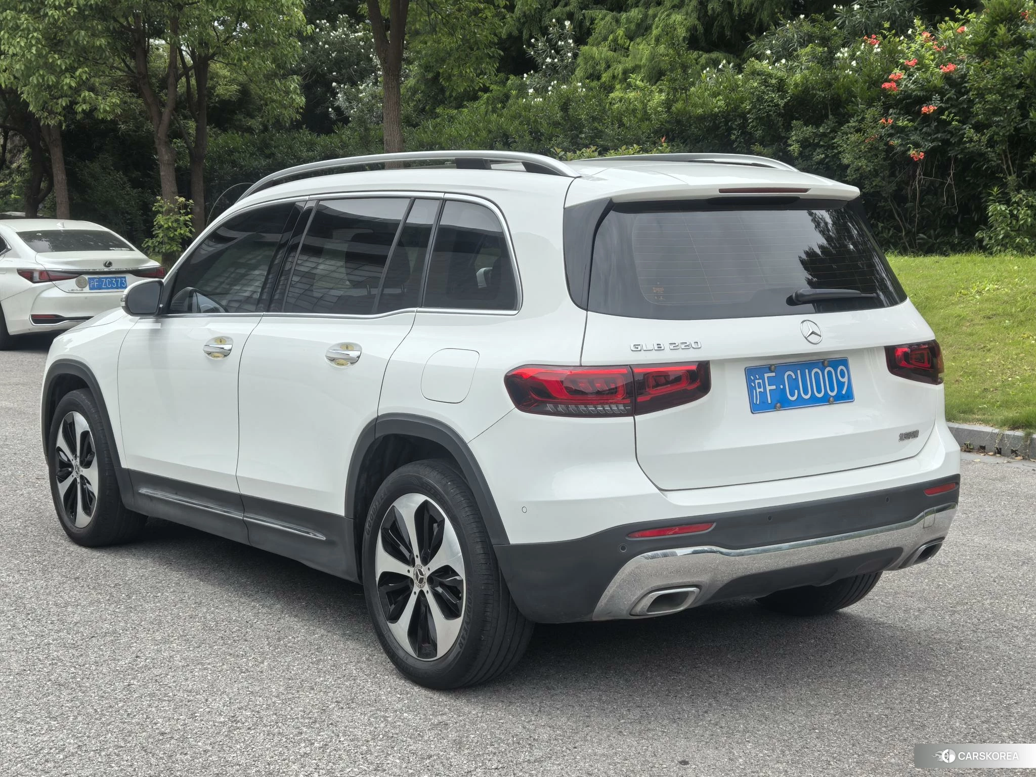 Mercedes-Benz GLB id 4515227 из Китая 7