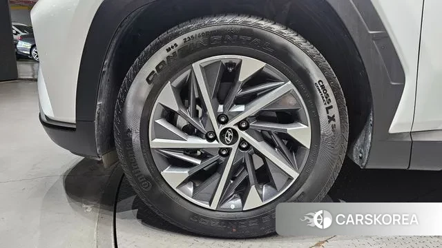 Hyundai Tucson Hybrid (NX4) id 2968713 из Кореи 15