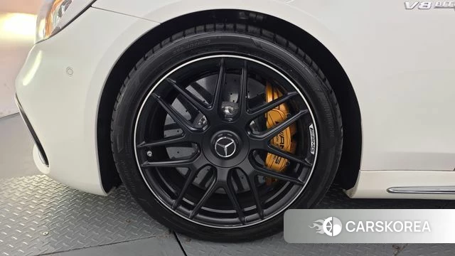 Mercedes-Benz S-Class W222 id 4836572 из Кореи 32