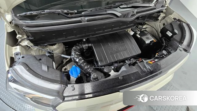 Kia The New Kia Ray id 4421254 из Кореи 29