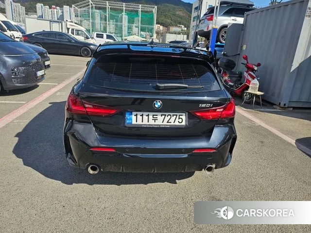 BMW 1 Series (F40) id 3787966 из Кореи 15