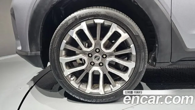 Ssangyong Torres id 2867994 из Кореи 15