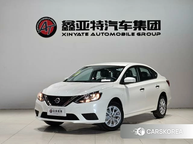 Nissan Xuan Yi id 4264009 из Китая 18