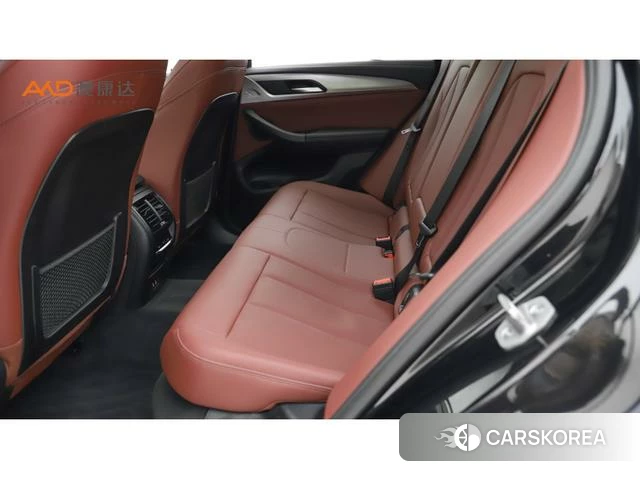 BMW X4 2024 Черный из Китая, фото 5