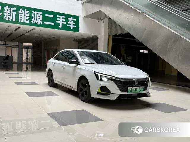 Roewe ei6 MAX 2021 Белый из Китая, фото 5