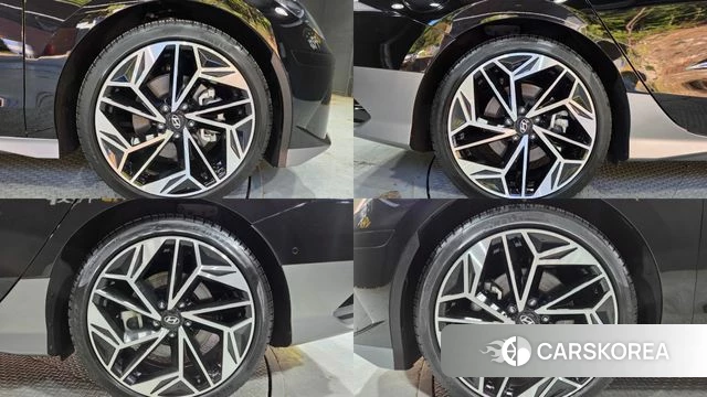 Hyundai Ionic 6 id 4941566 из Кореи 15