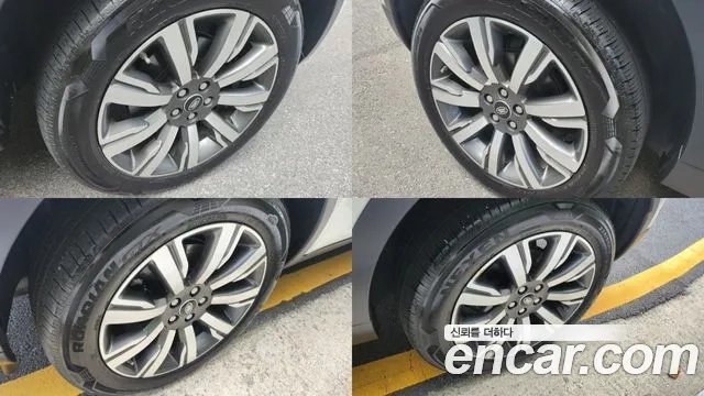 Land Rover Discovery Sports id 2892103 из Кореи 15