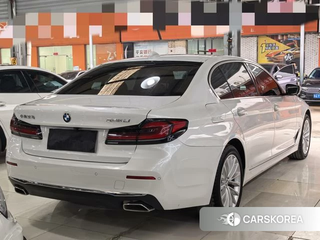 BMW 5 series id 4182625 из Китая 14