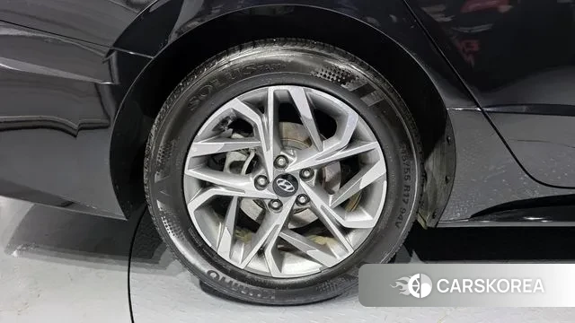 Hyundai Sonata (DN8) id 3545885 из Кореи 15