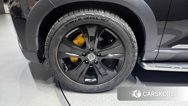 Ssangyong All New Rexton id 4223515 из Кореи 26