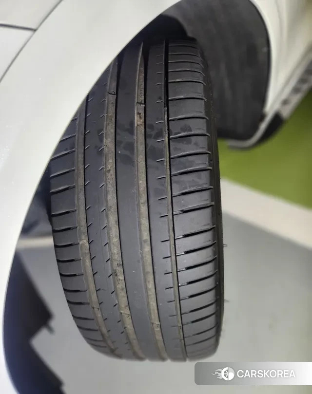 Genesis GV70 2021 Белый из Кореи, фото 6